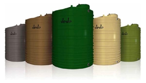 JoJo's 5250 litre Water Storage Tank - Image 2
